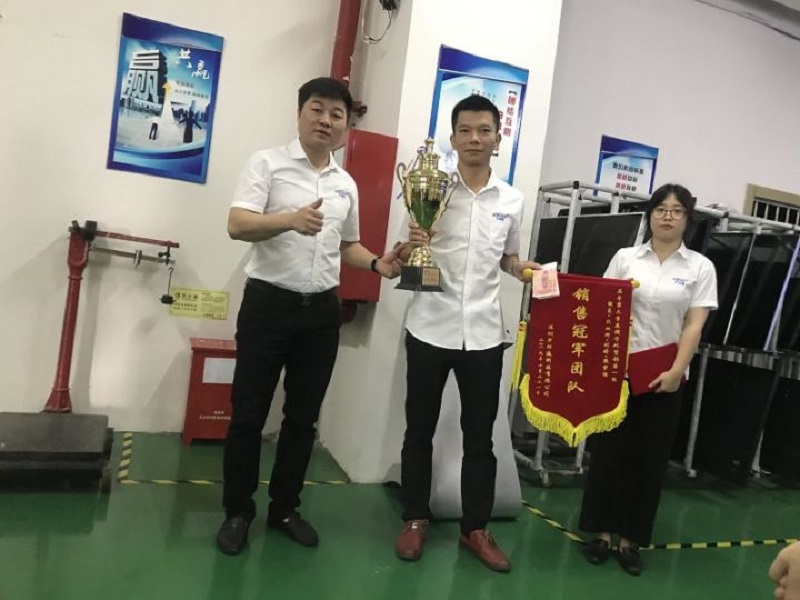 喜訊：華邦瀛海外市場斬獲400萬大單！