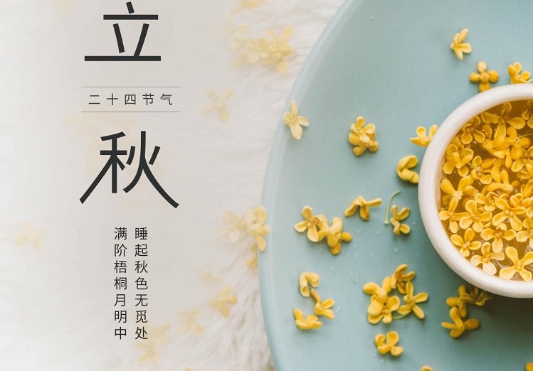 【節(jié)日特輯】立秋時(shí)節(jié)，收獲的起點(diǎn)