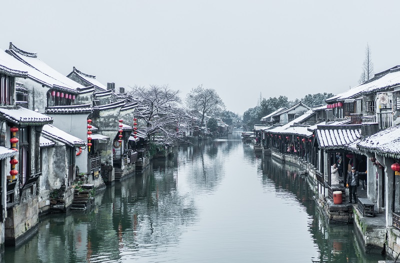 大寒：冬將盡，花可期，共盼春來