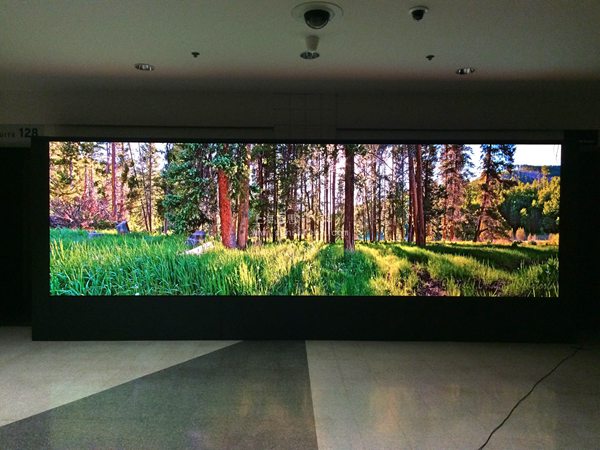 展示展覽大屏哪種好？展廳大屏解決方案
