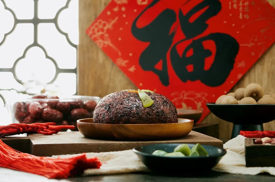 過了臘八就是年，一年一歲一團圓！