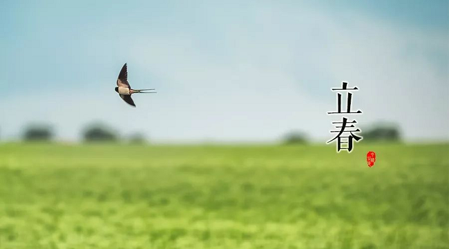 華邦瀛節(jié)氣特輯 | 立春，一年最美好的開始