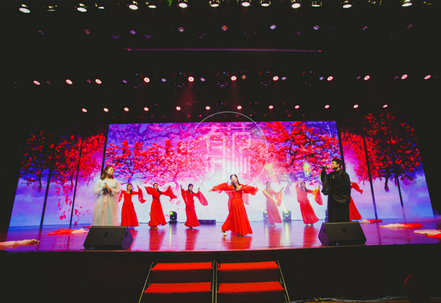 吳江英格索蘭2018年會策劃 吳江英格索蘭2018年會策劃